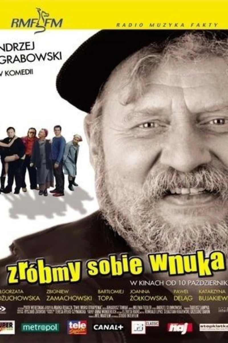 Zróbmy sobie wnuka Poster