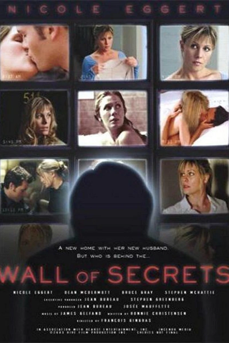 Wall of Secrets Poster