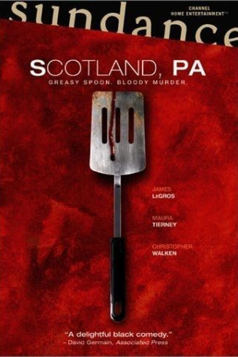 Scotland, Pa. Poster