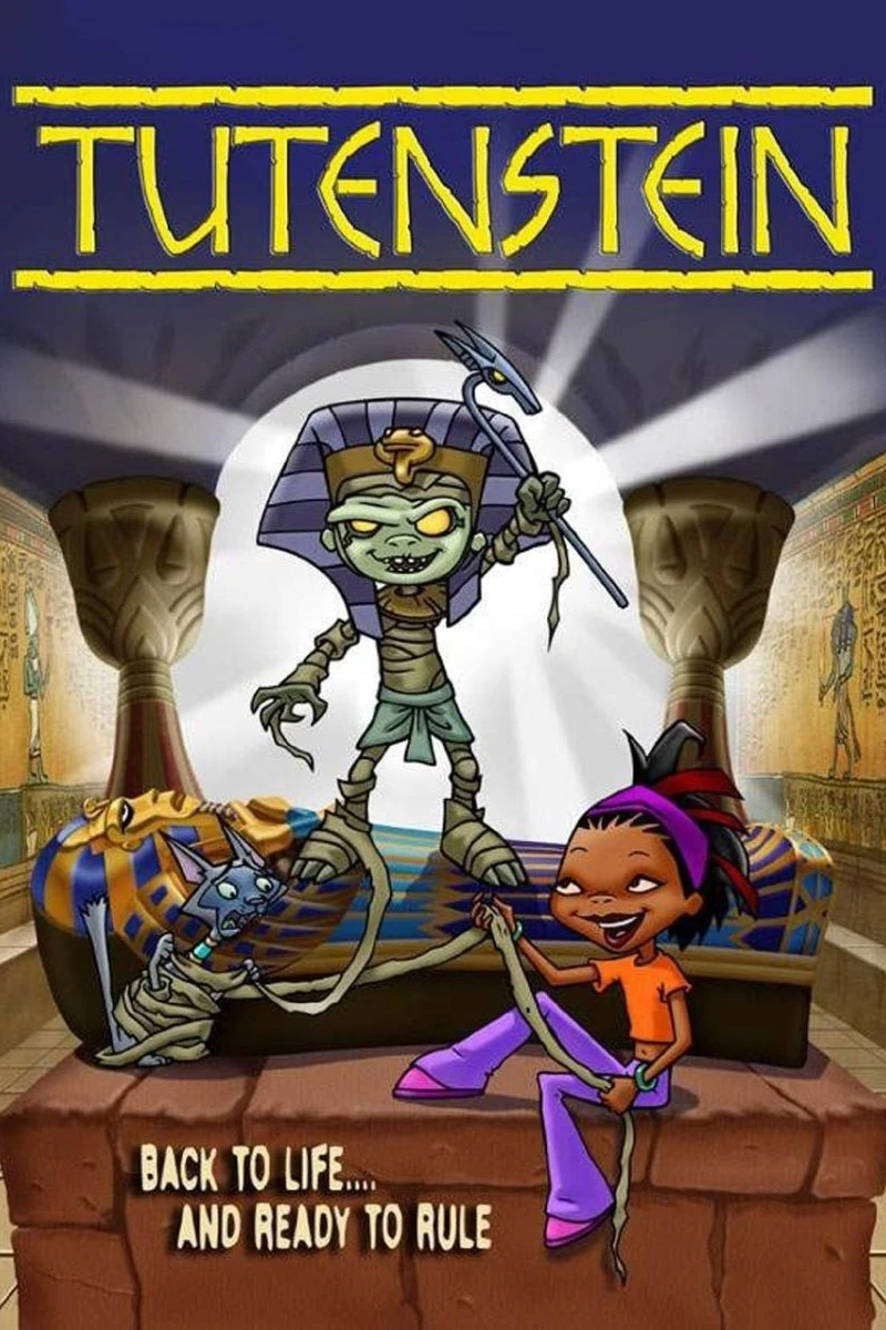 Tutenstein Poster