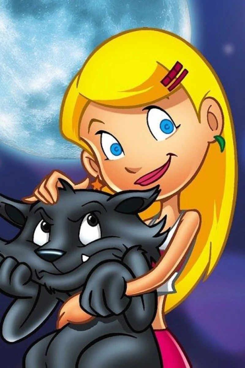 Sabrina's Secret Life Poster
