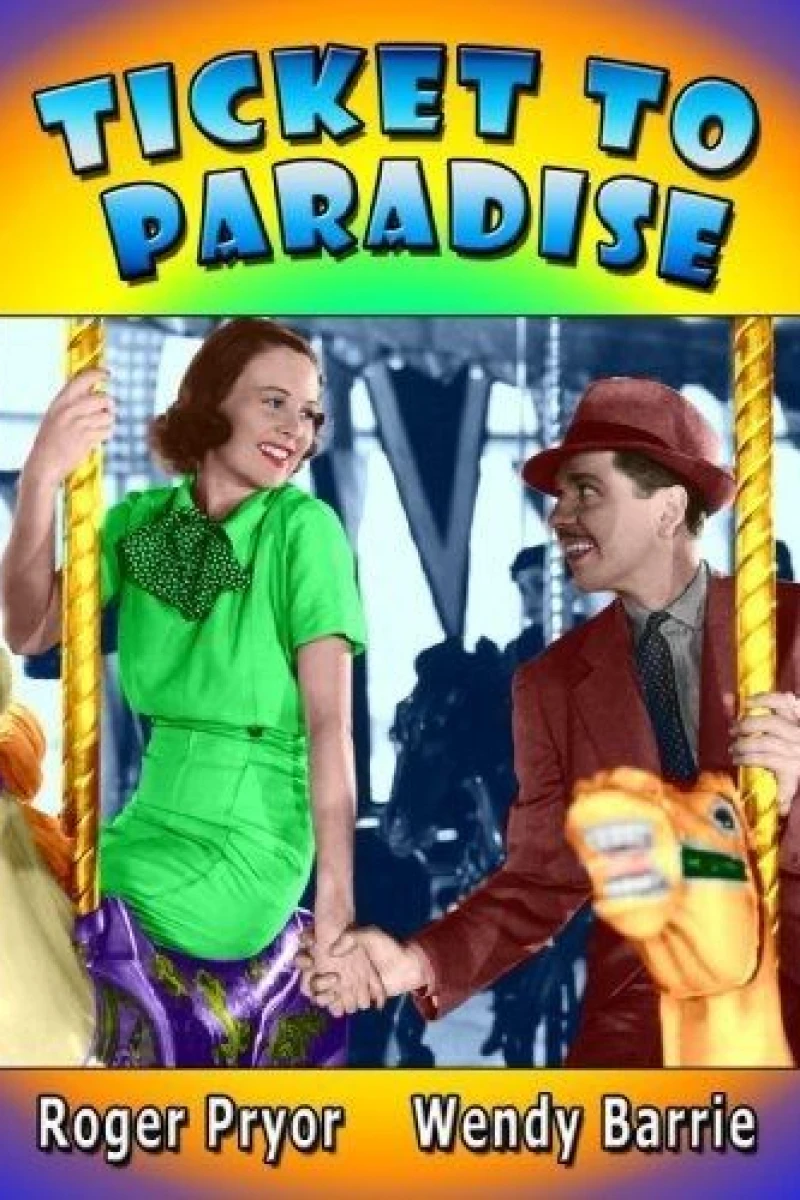 Ticket to Paradise Poster