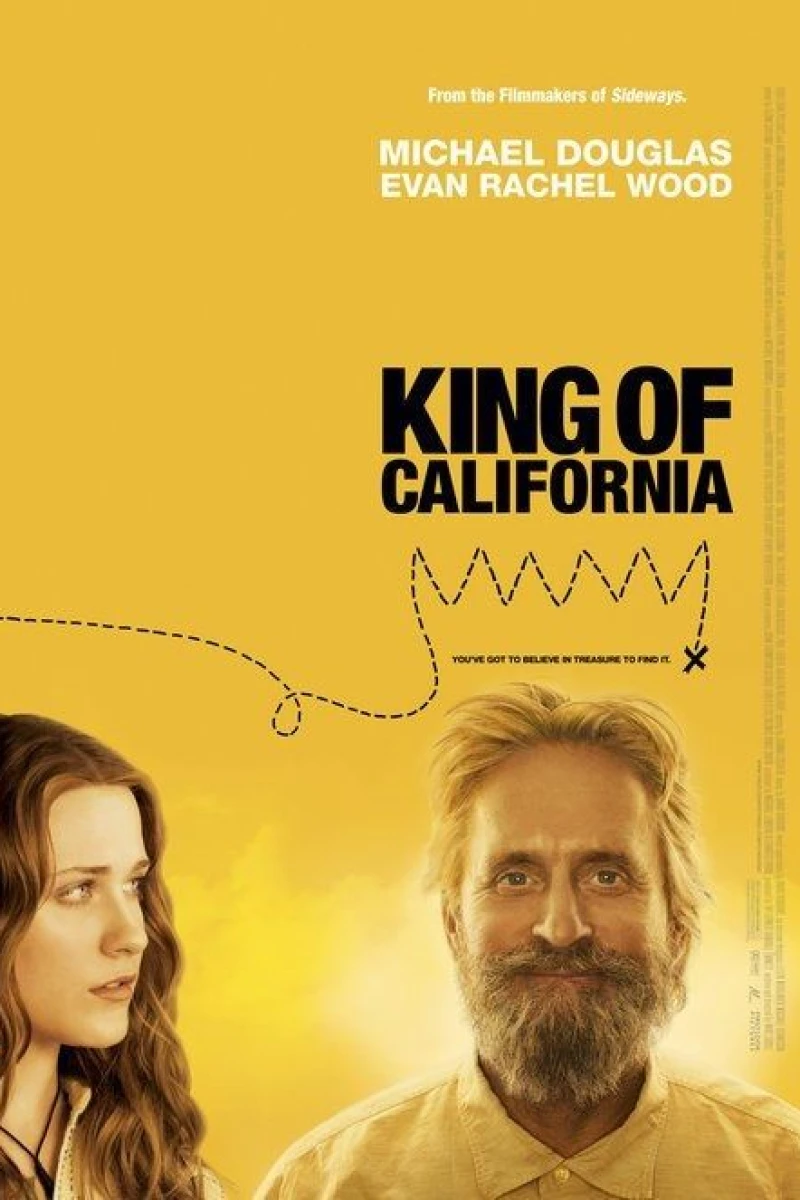 King of California Poster