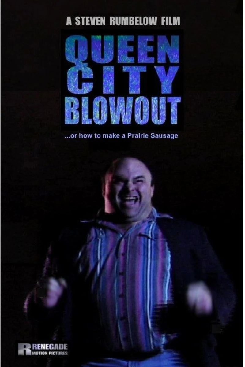 Queen City Blowout Poster