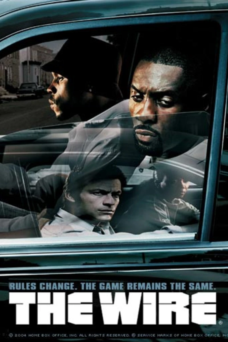 The Wire Poster
