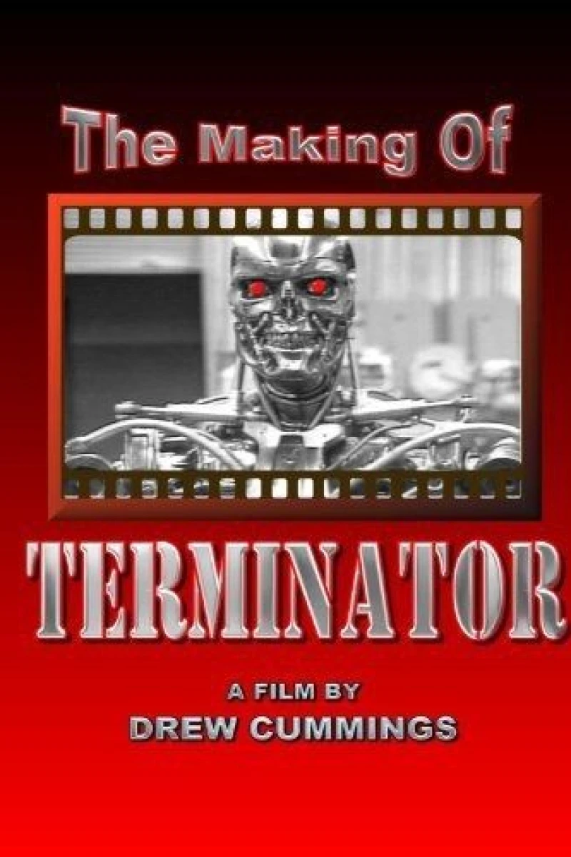 The Making of 'Terminator' Poster