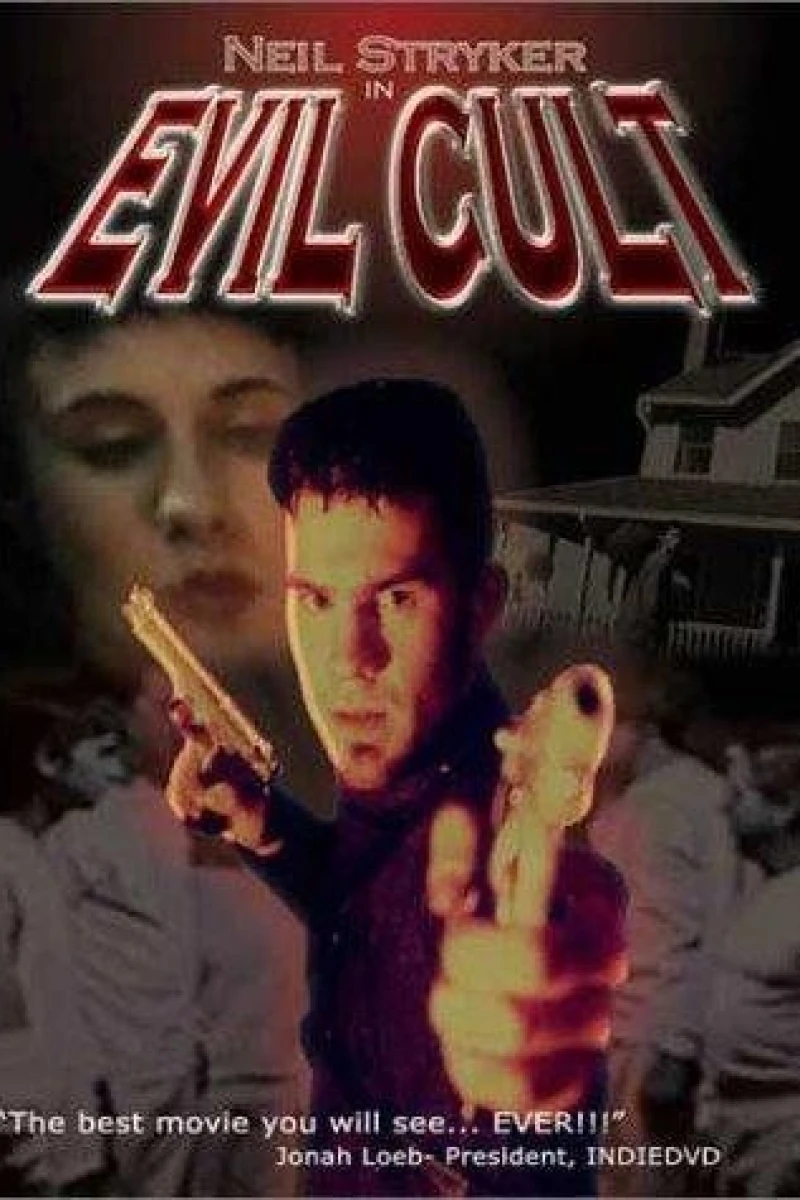 Evil Cult Poster