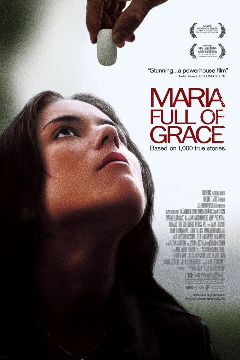 Maria Full of Grace Poster