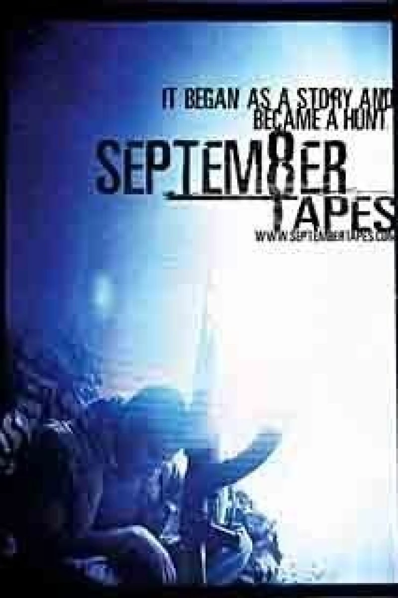 Septem8er Tapes Poster