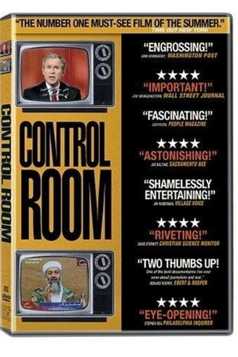 Control Room Poster