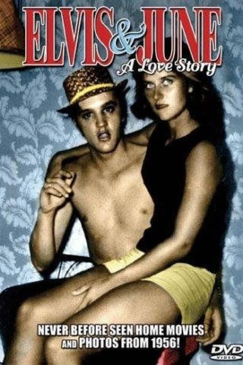 Elvis June: A Love Story Poster