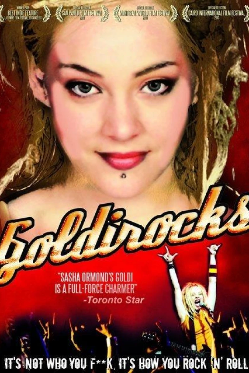 Goldirocks Poster