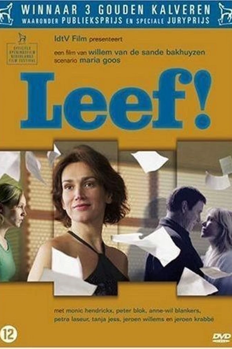 Leef! Poster