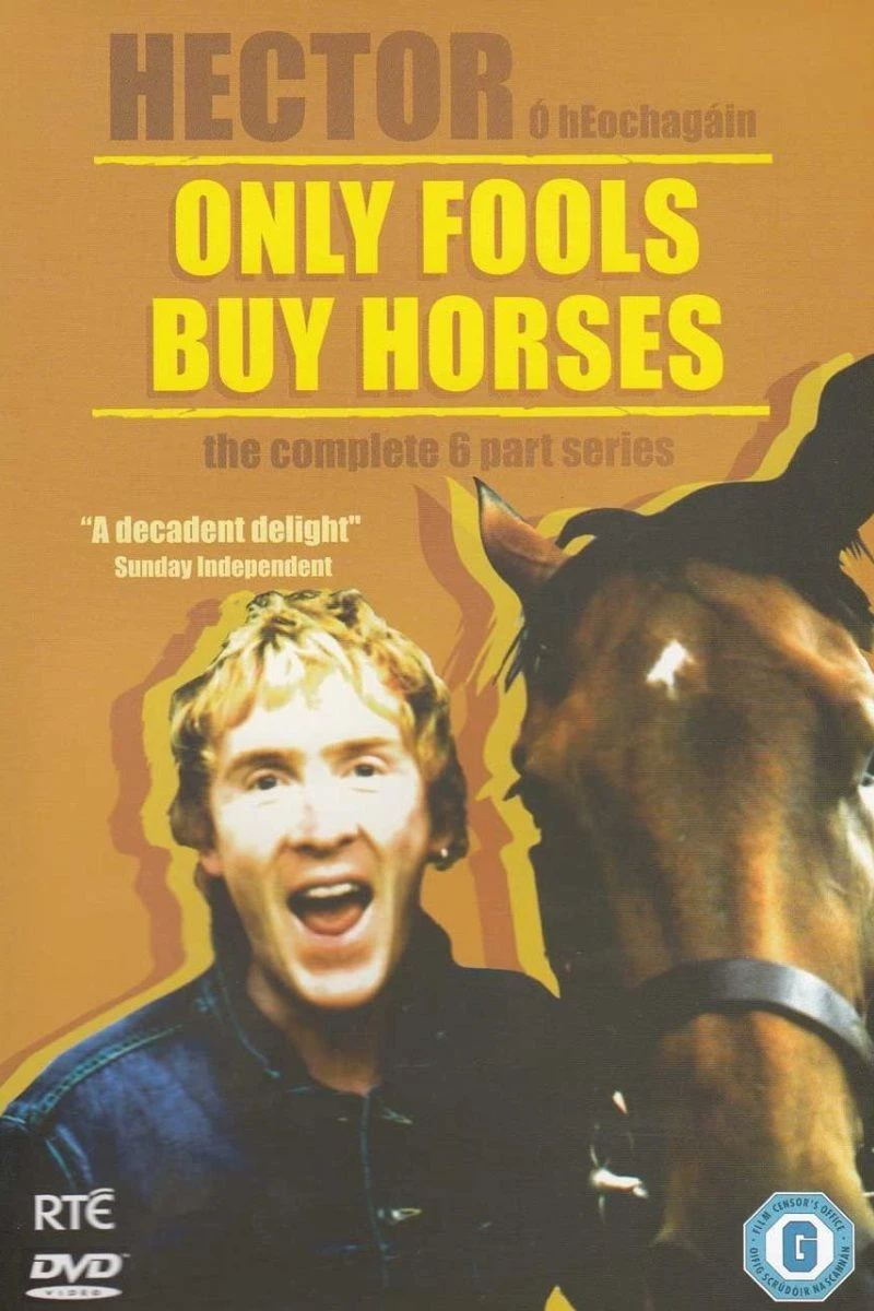 Only Fools Buy Horses Poster