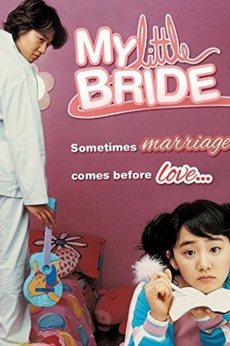 My Little Bride Poster