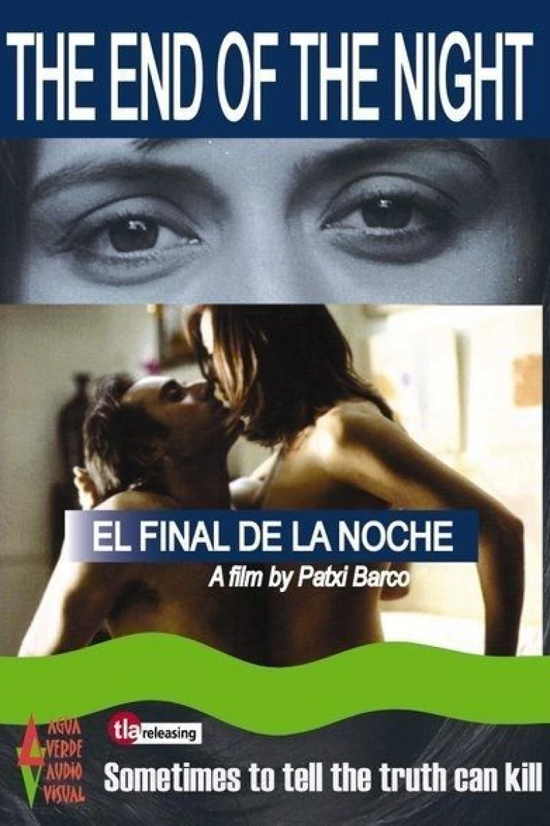 El final de la noche Poster