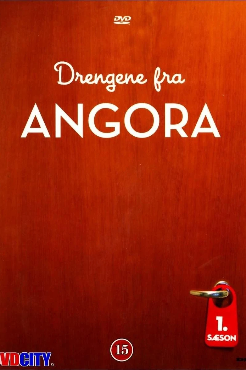 Drengene fra Angora Poster