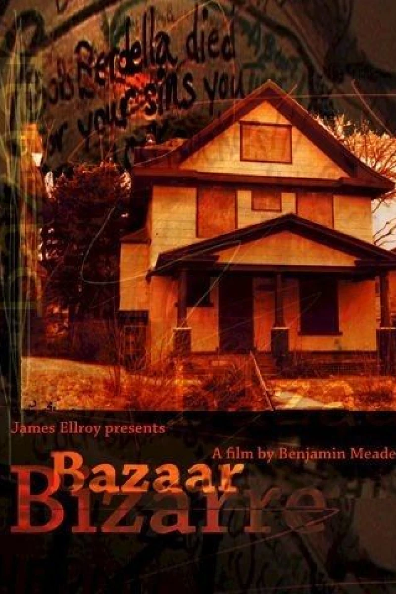 Bazaar Bizarre Poster