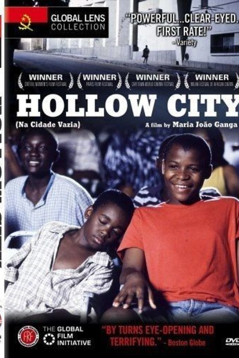 Hollow City Poster