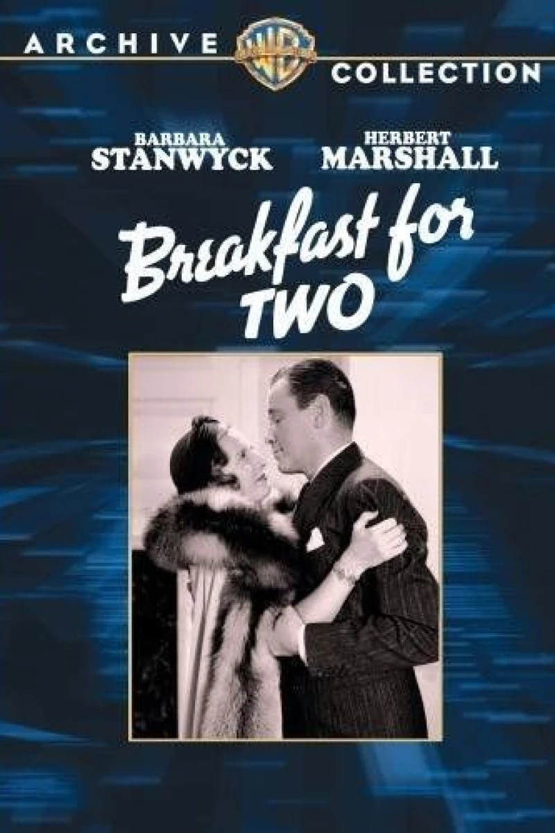 Breakfast for Two Poster