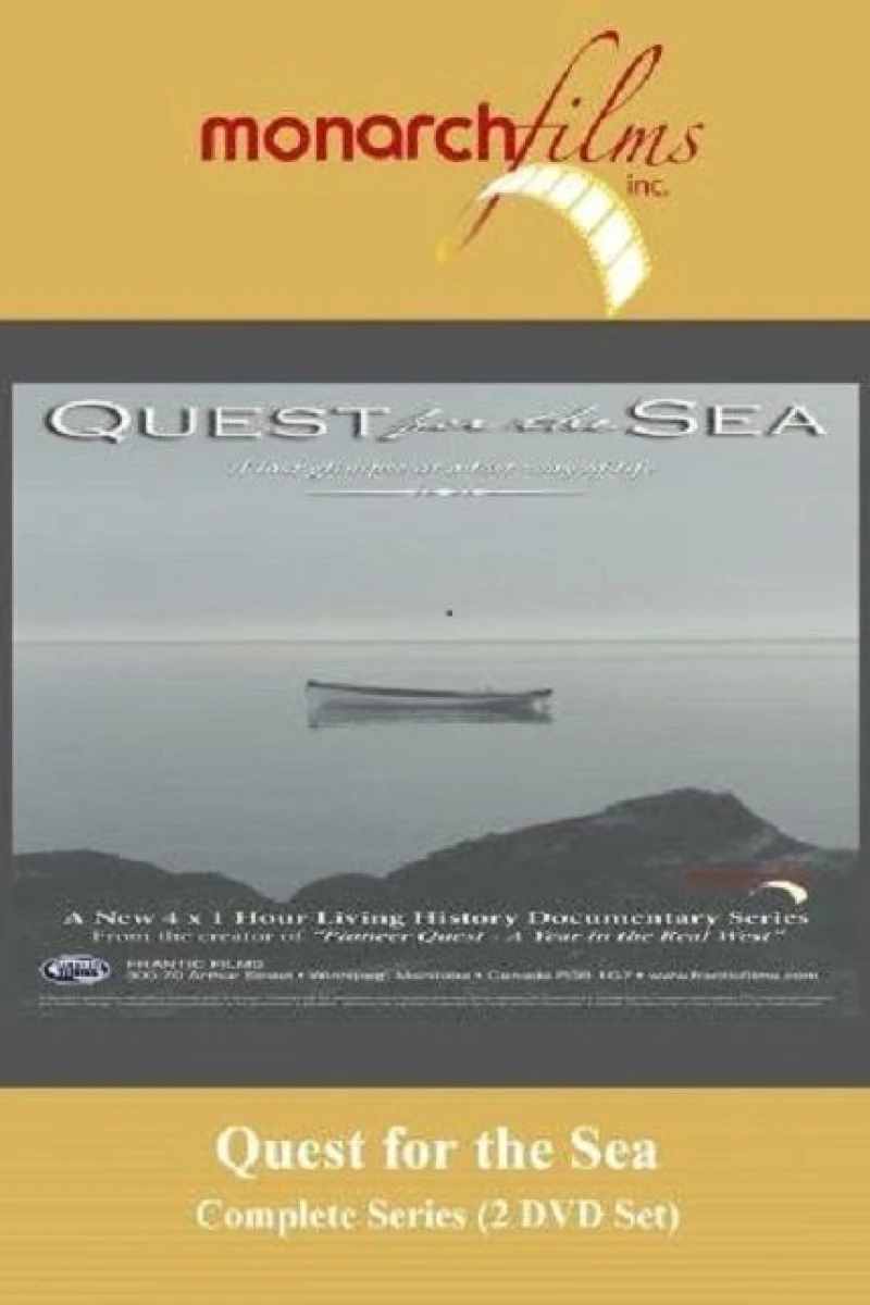 Quest for the Sea Poster