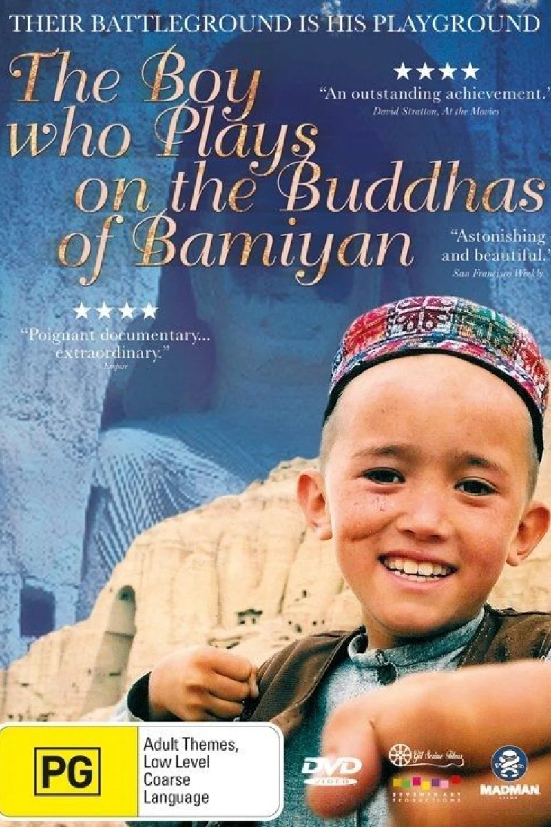 The Boy Who Plays on the Buddhas of Bamiyan Poster