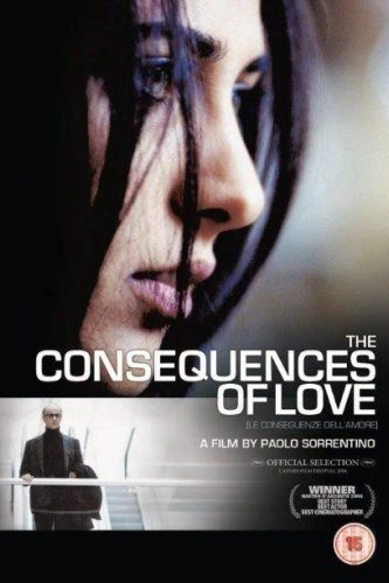 The Consequences of Love Poster