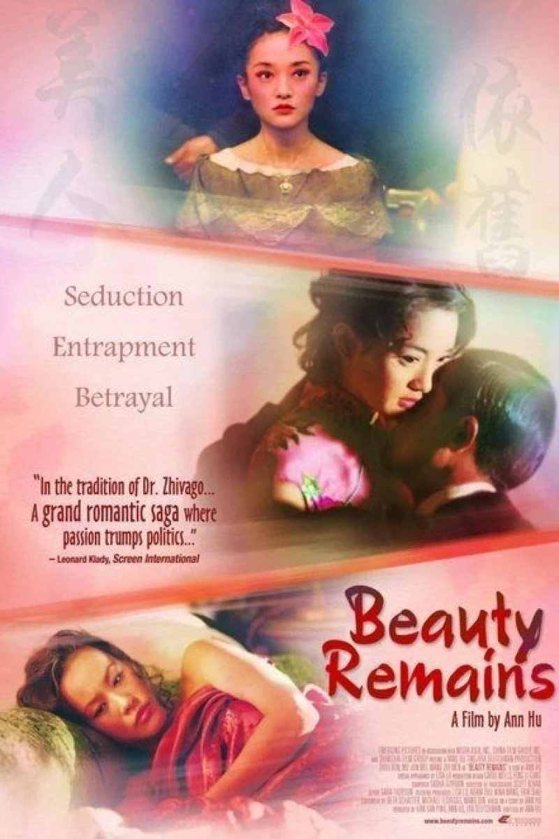 Beauty Remains Poster