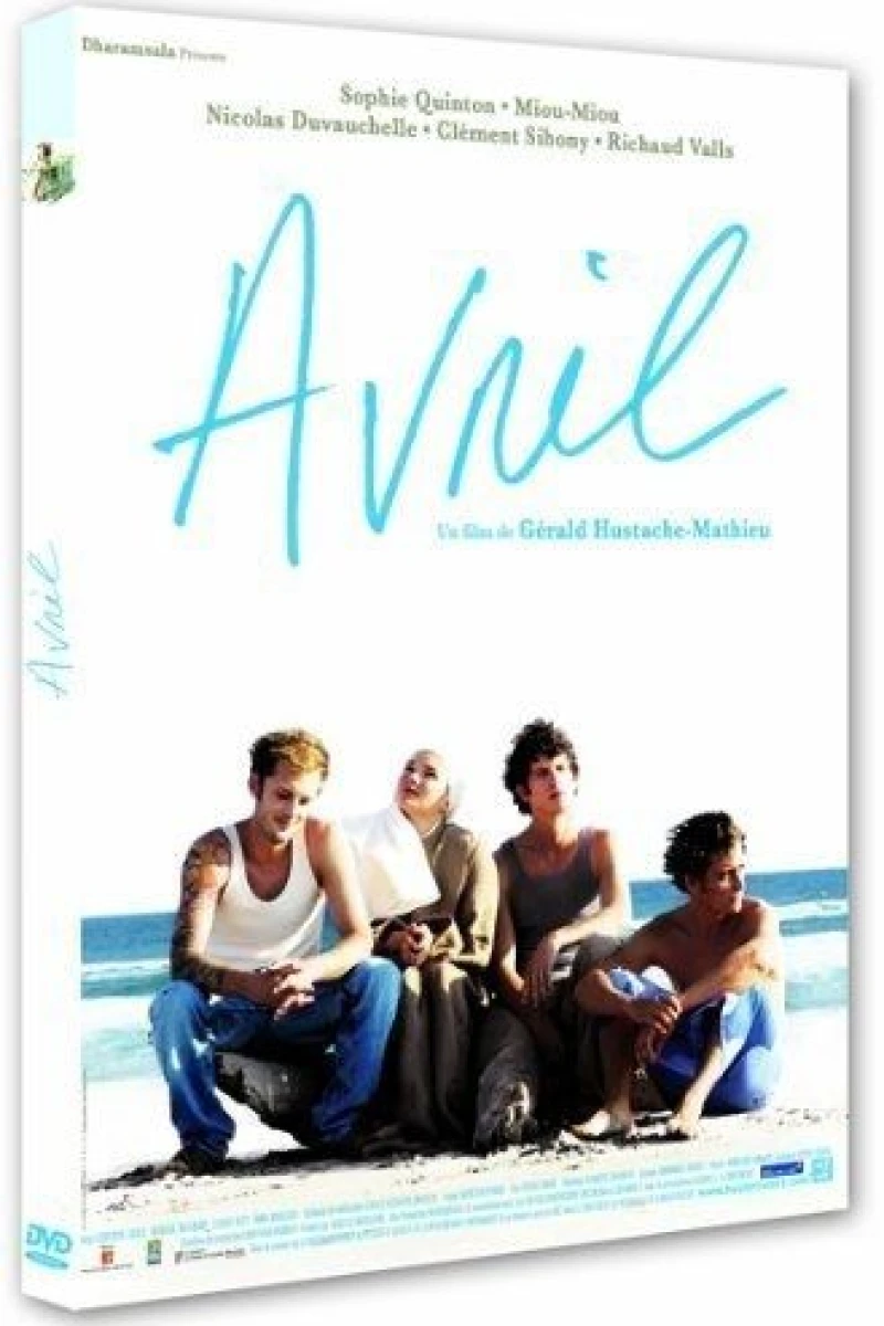 April in Love Poster