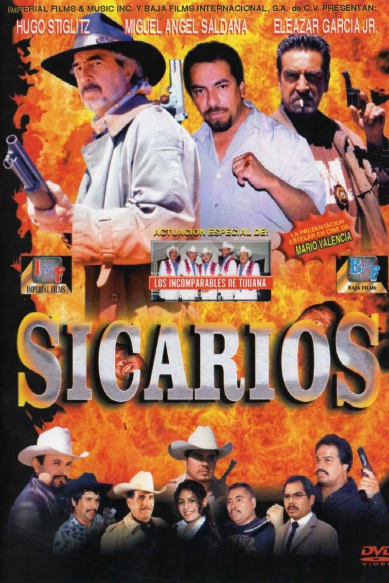 Sicarios Poster