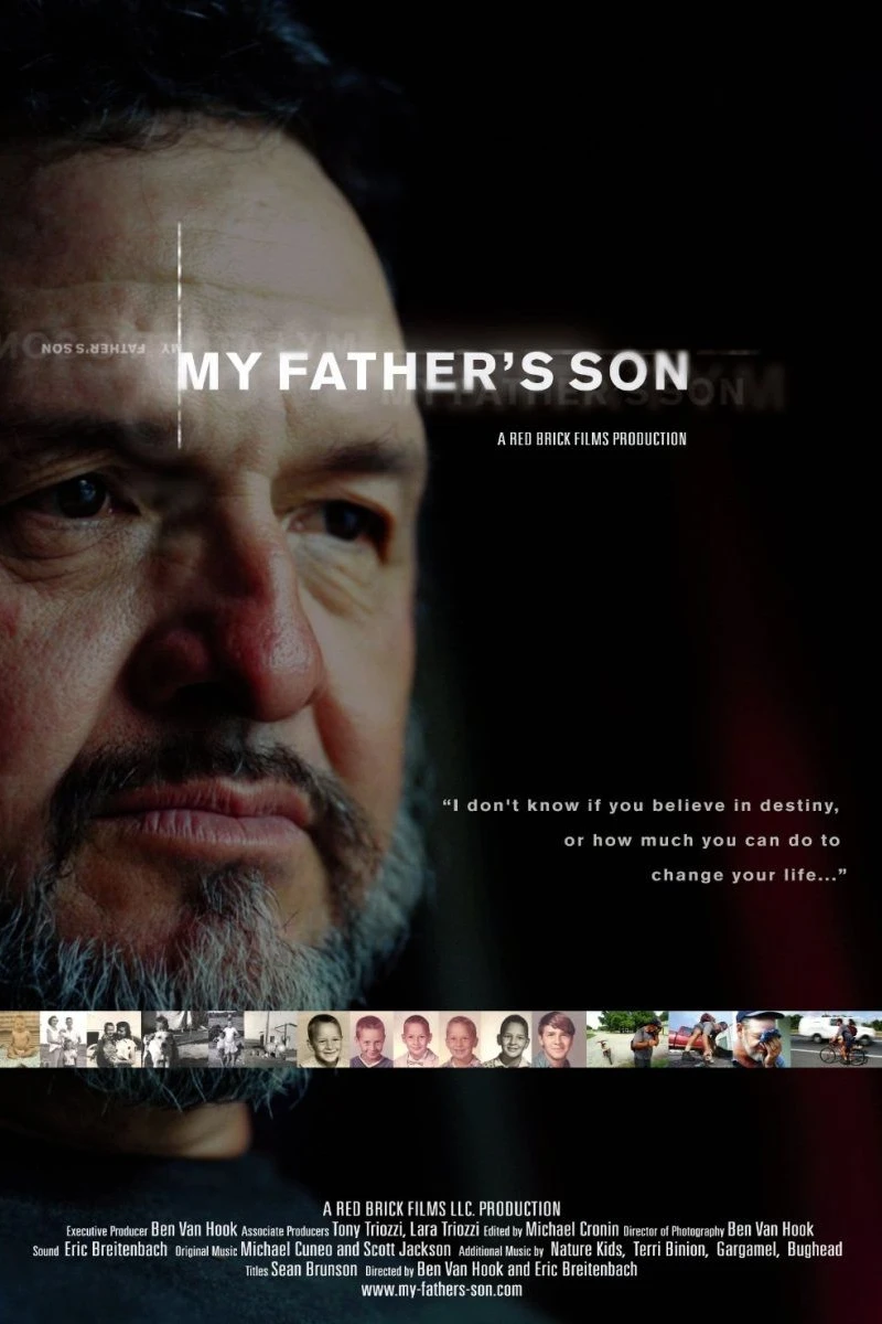 My Father's Son Poster