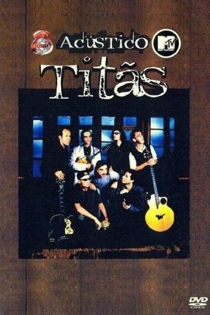 Acústico MTV: Titãs Poster