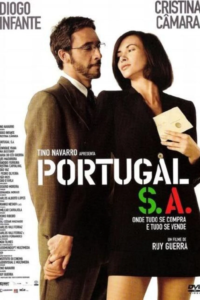 Portugal S.A. Poster