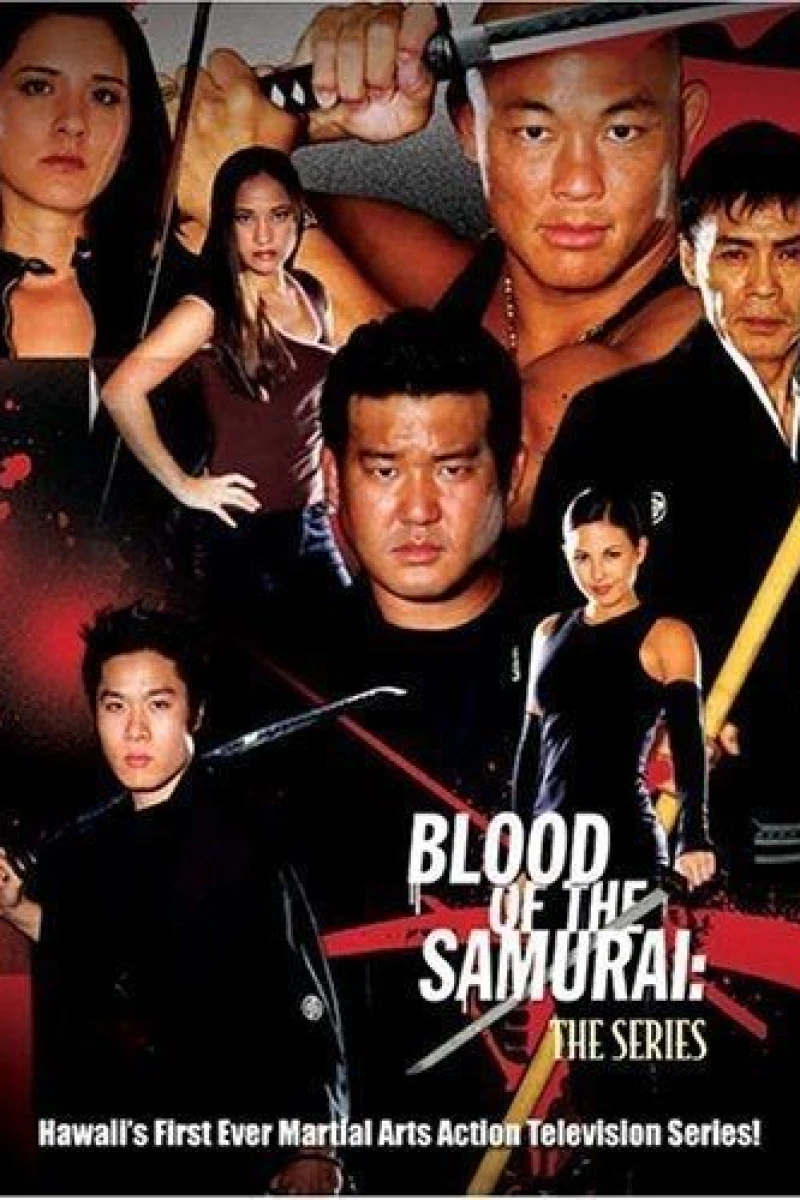 Blood of the Samurai: The Series Poster