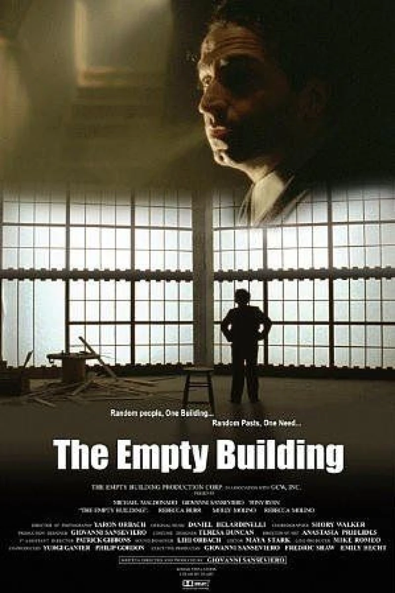 The Empty Building Poster