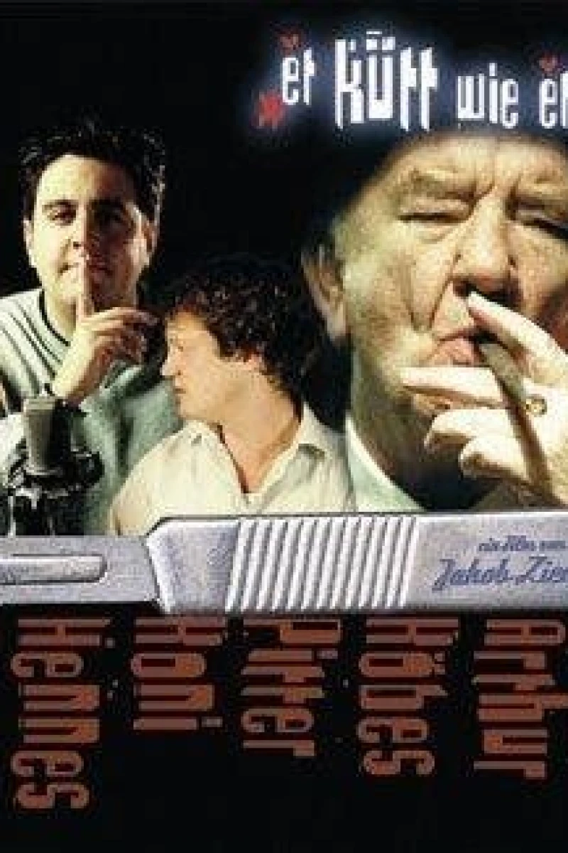 Et kütt wie et kütt Poster