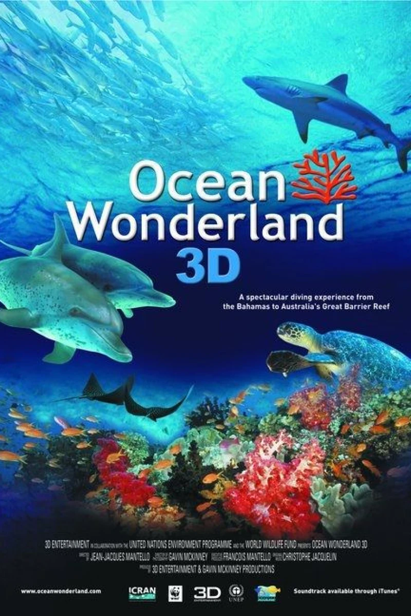 Ocean Wonderland Poster