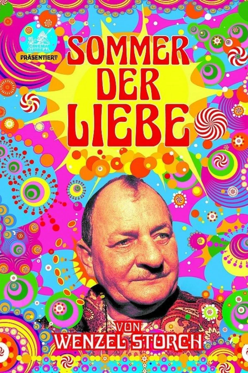 Sommer der Liebe Poster