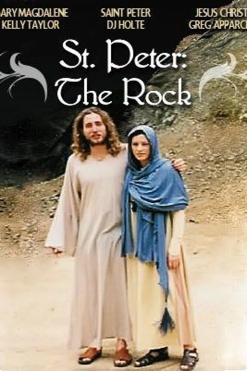 Time Machine: St. Peter - The Rock Poster