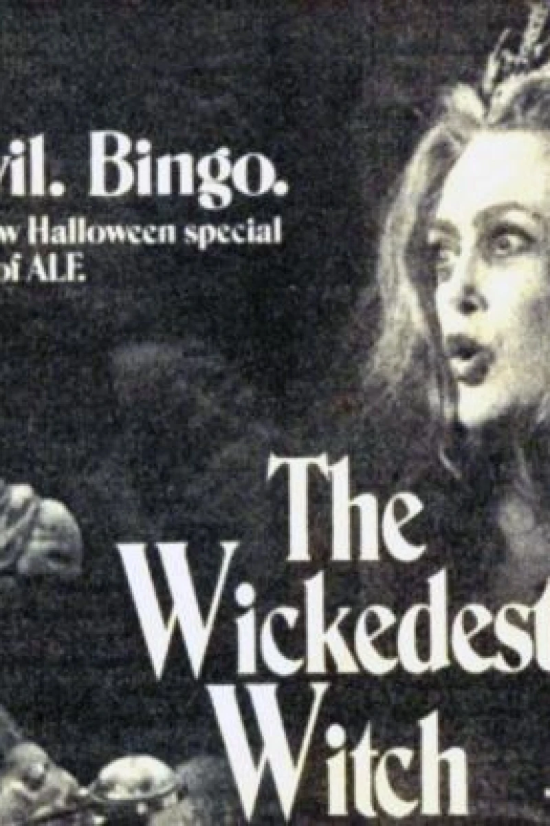 The Wickedest Witch Poster