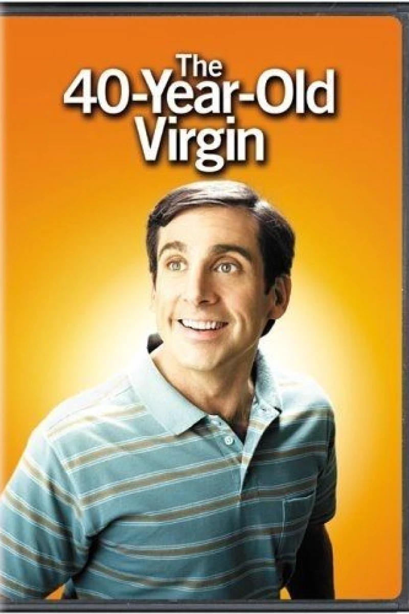 The 40-Year-Old Virgin Poster