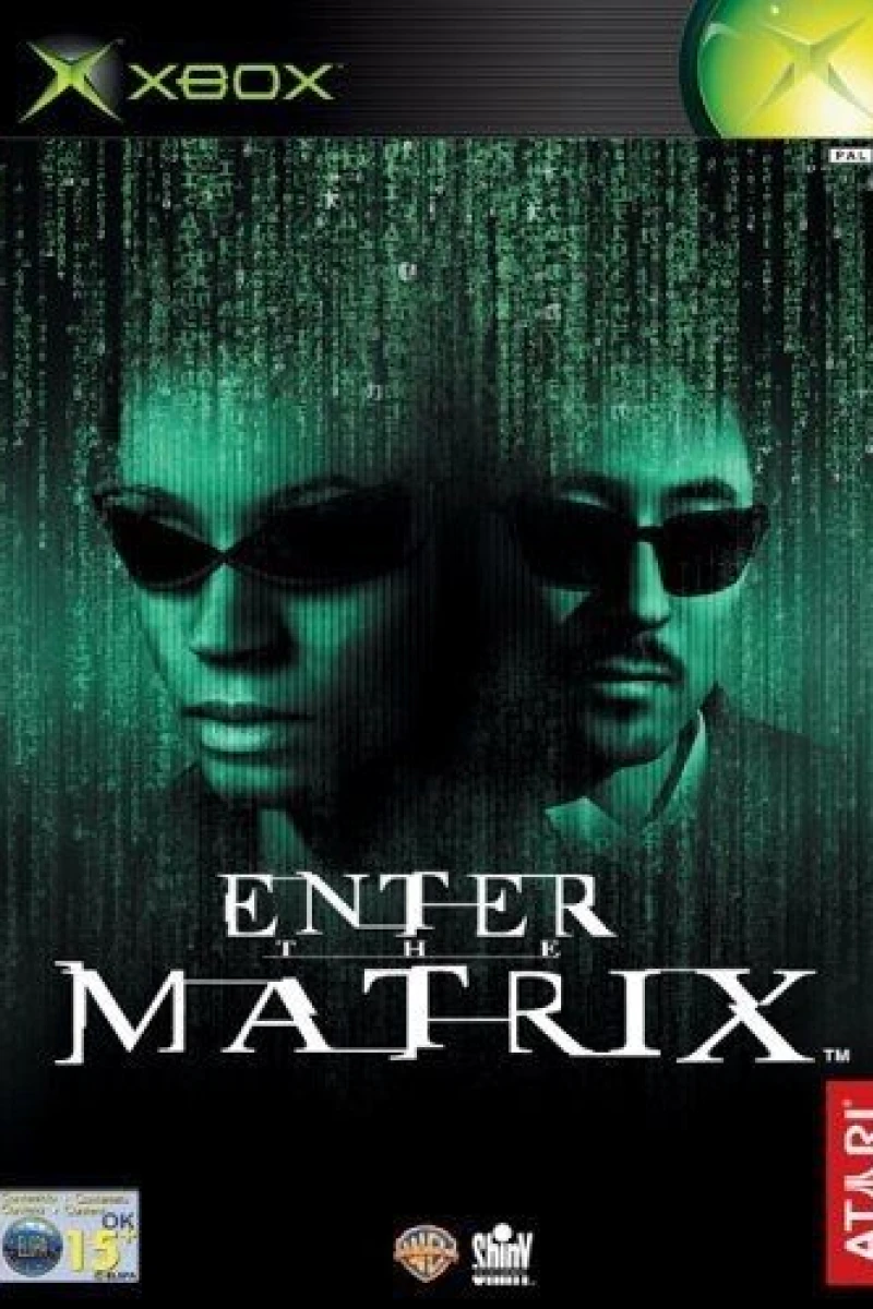 Enter the Matrix Poster