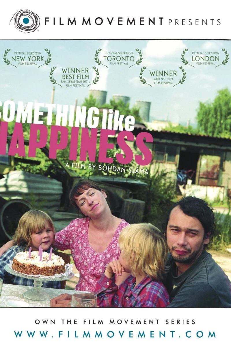 Something Like Happiness Poster