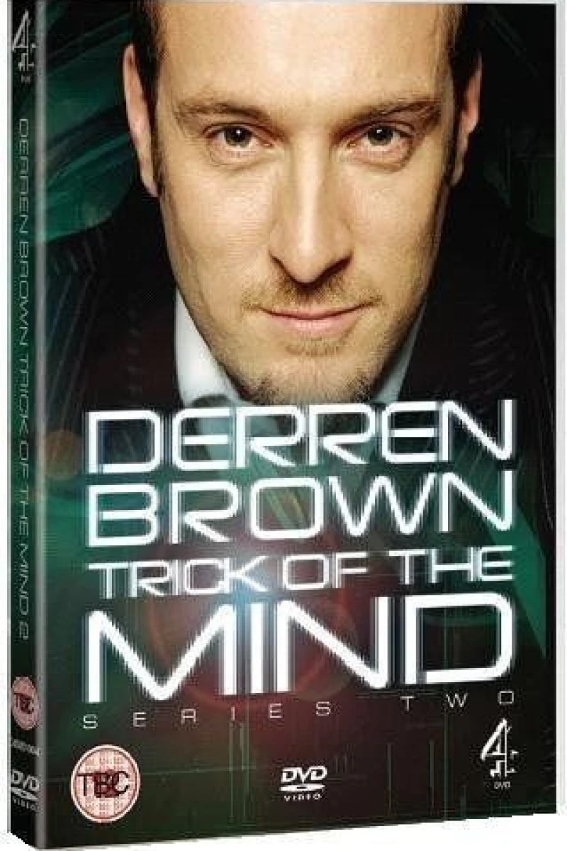 Derren Brown: Trick of the Mind Poster