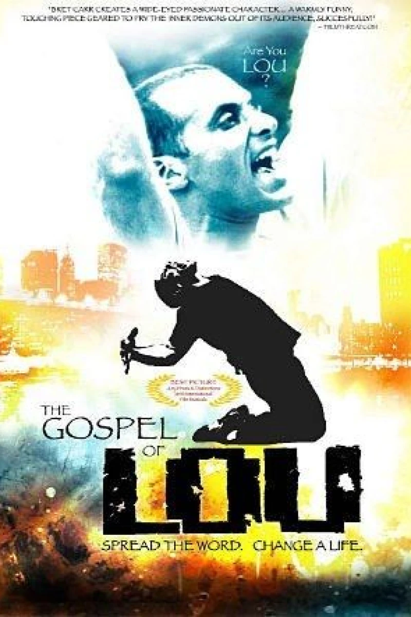 The Gospel of Lou Poster