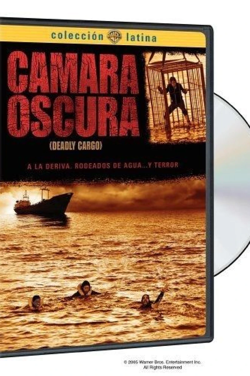 Cámara oscura Poster