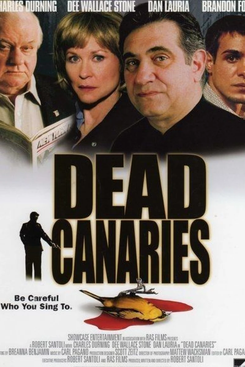 Dead Canaries Poster