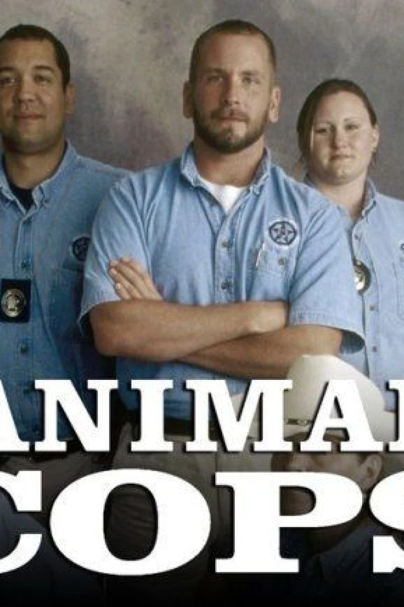 Animal Cops: Houston Poster