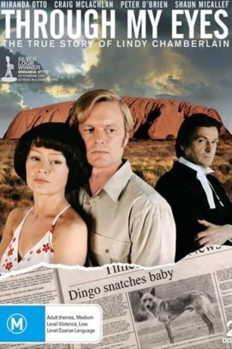 Through My Eyes Poster