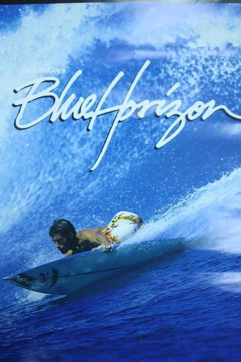 Blue Horizon Poster